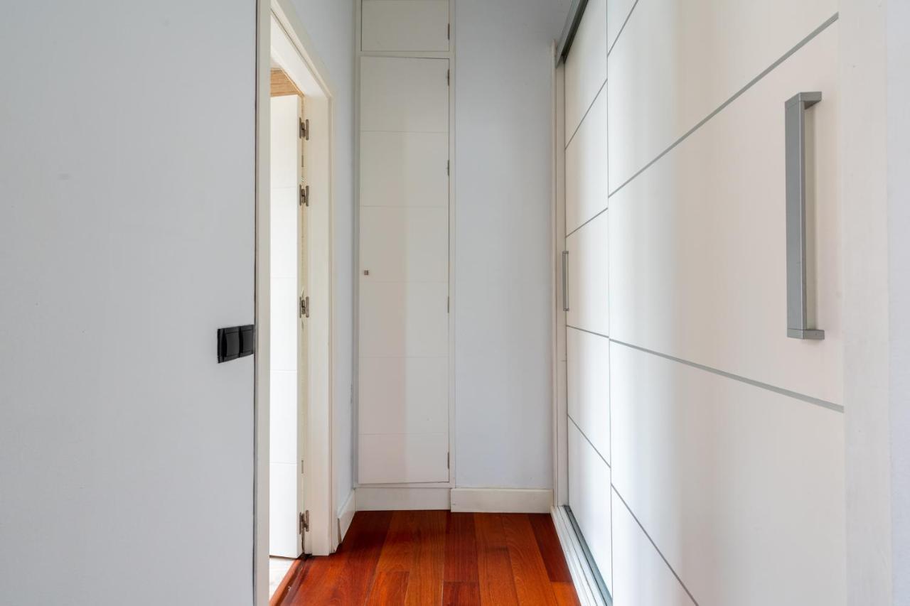 Cathedral Apartment, Upper Floor Apartment إشبيلية المظهر الخارجي الصورة