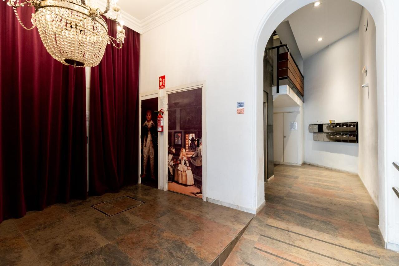 Cathedral Apartment, Upper Floor Apartment إشبيلية المظهر الخارجي الصورة