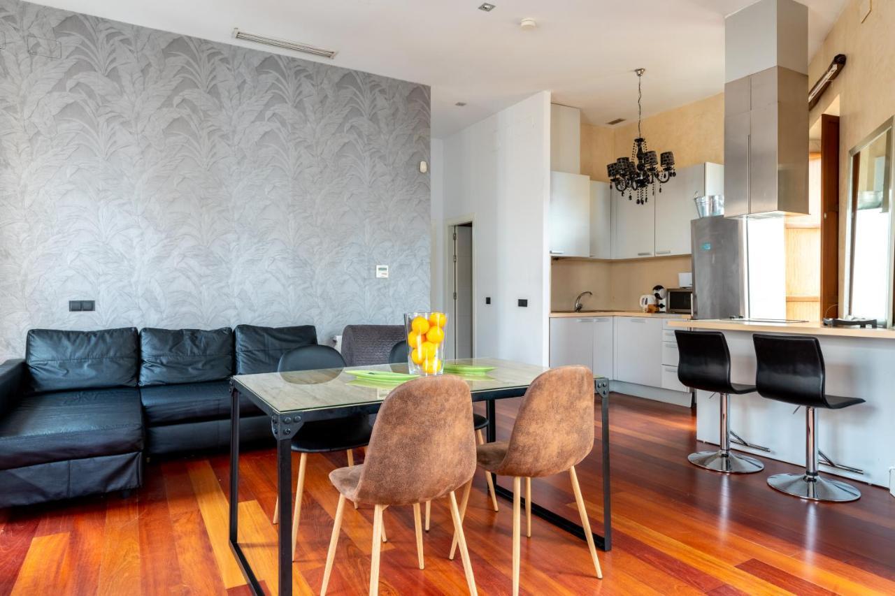 Cathedral Apartment, Upper Floor Apartment إشبيلية المظهر الخارجي الصورة