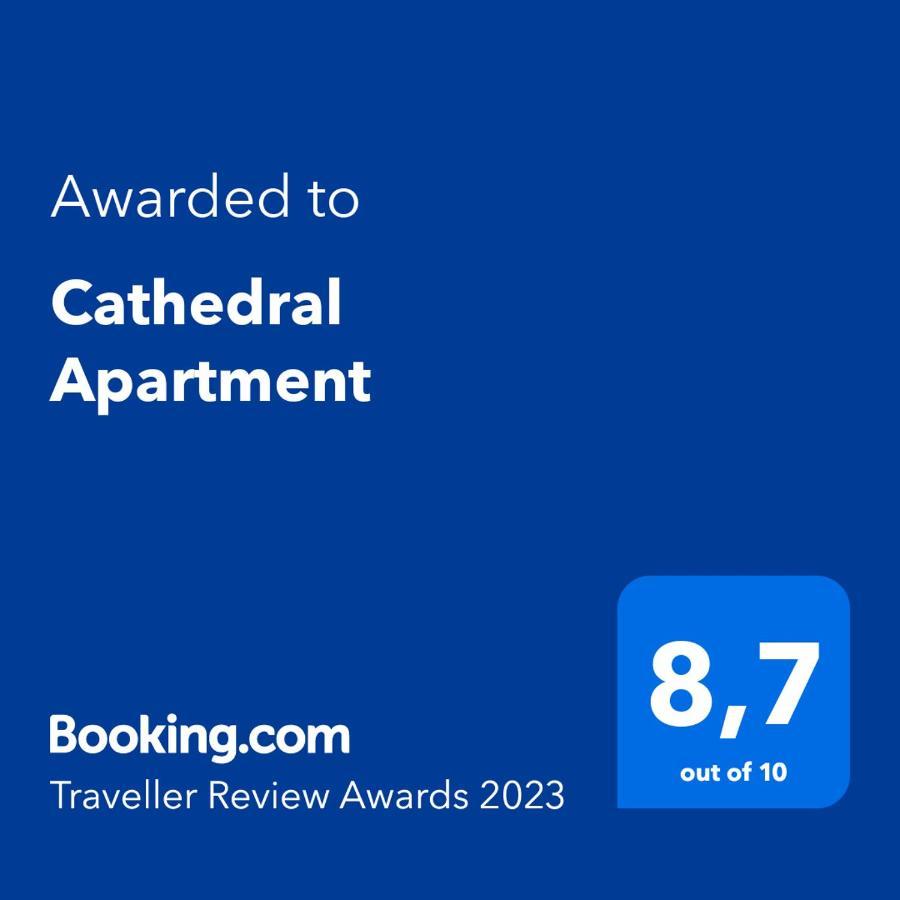 Cathedral Apartment, Upper Floor Apartment إشبيلية المظهر الخارجي الصورة