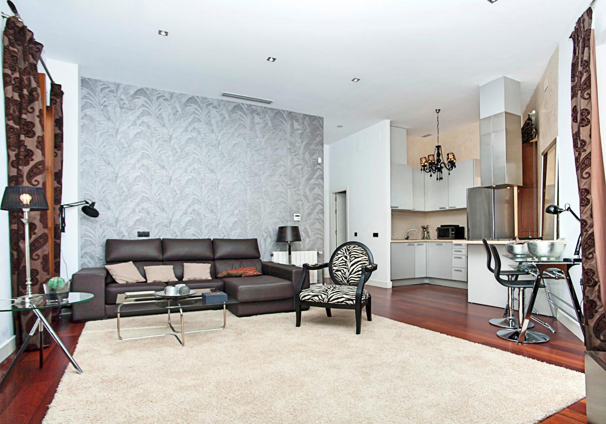 Cathedral Apartment, Upper Floor Apartment إشبيلية المظهر الخارجي الصورة