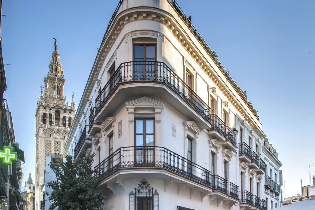 Cathedral Apartment, Upper Floor Apartment إشبيلية المظهر الخارجي الصورة