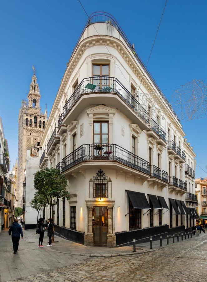 Cathedral Apartment, Upper Floor Apartment إشبيلية المظهر الخارجي الصورة